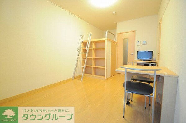 レオパレスTWOビレッジの物件内観写真